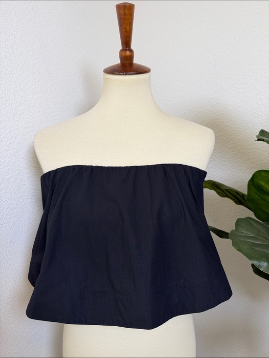 Aritzia Tops - Aritzia Strapless Crop Top
